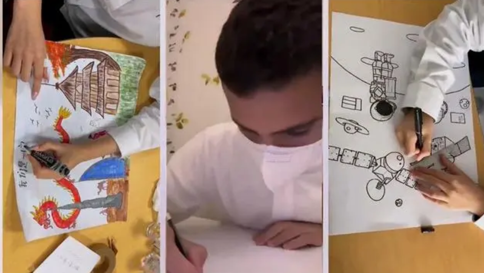 共建美美与共的文明百花园