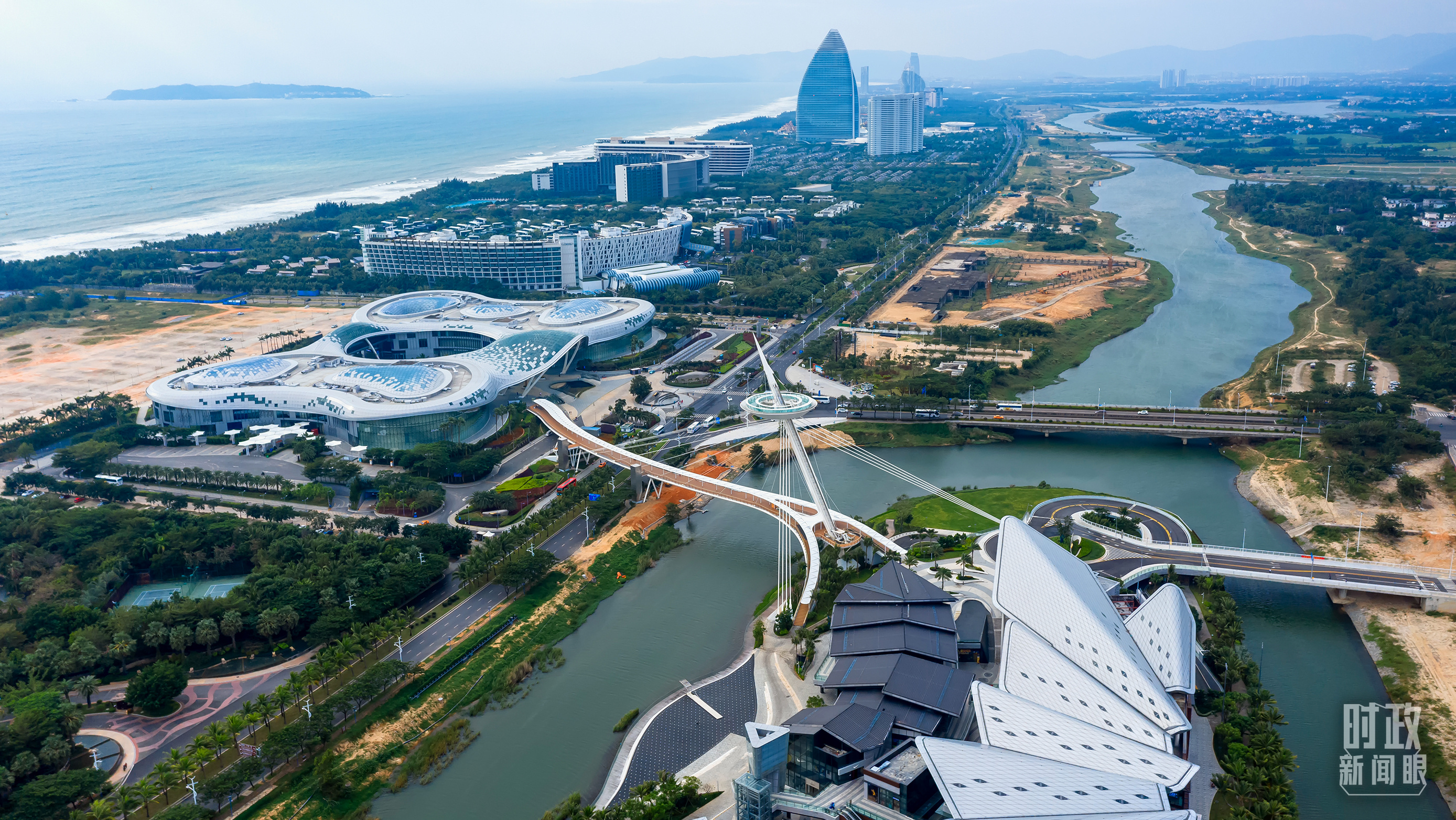 时政新闻眼丨明年中国经济大船怎么开,这场会议传递鲜明信号