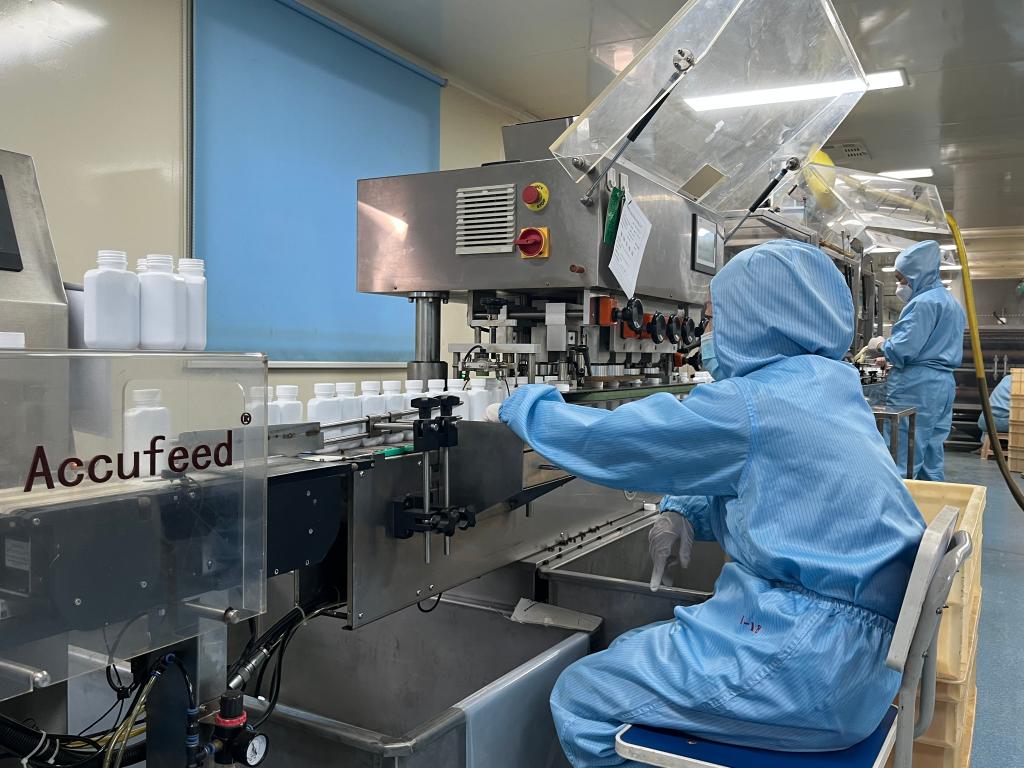 多地药企马力全开 药品流转加快——最大限度满足群众用药需求