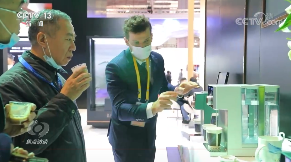 焦点访谈:定基调 指方向 抓重点