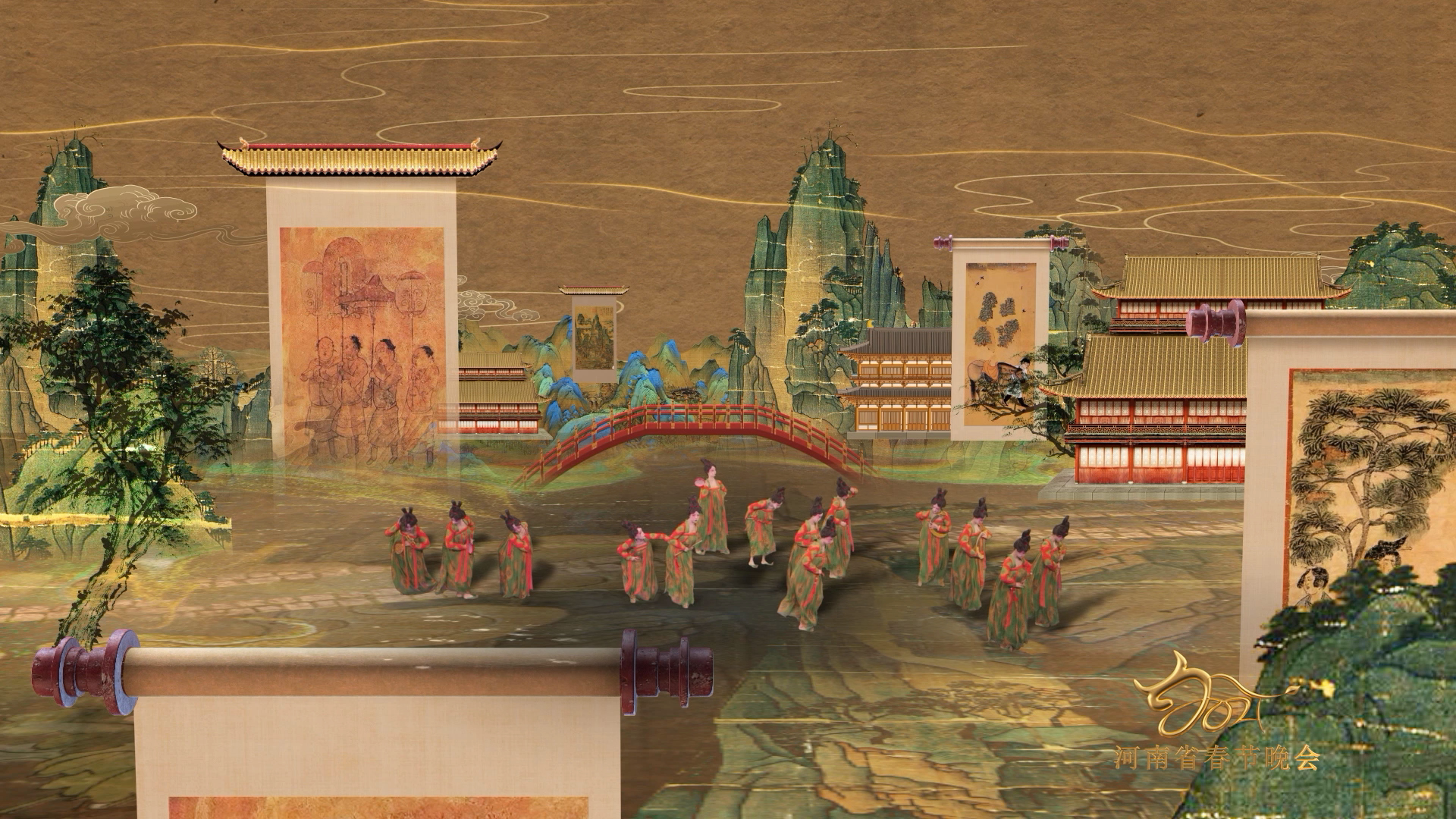 《中国节日系列节目 2021 季》荣获“五个一工程”奖!