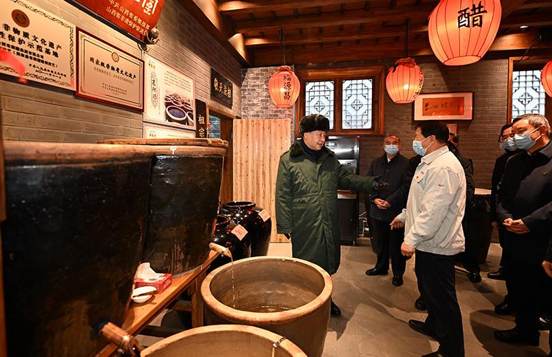 这一年,总书记为他们点赞鼓劲!