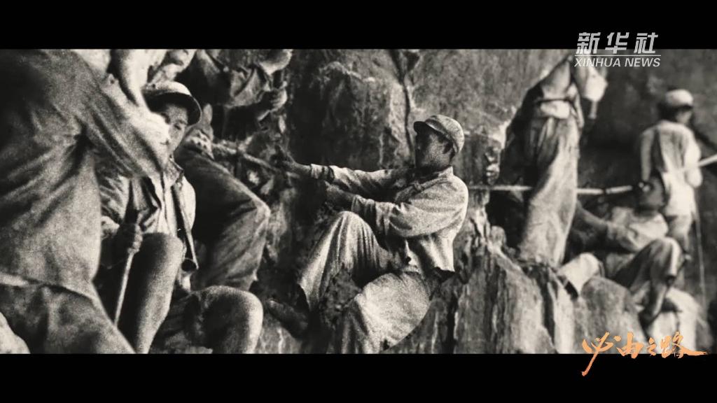 五集微政论片《必由之路》第三集《力量之源》