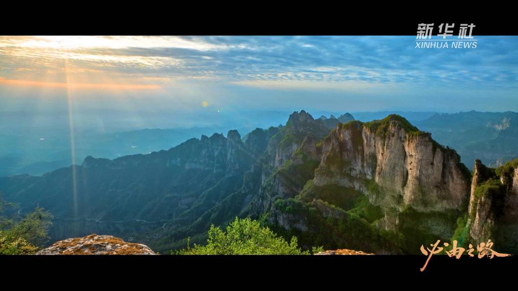 五集微政论片《必由之路》第三集《力量之源》