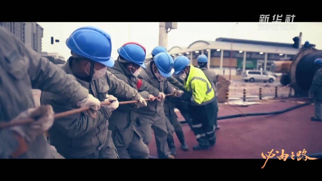 五集微政论片《必由之路》第三集《力量之源》