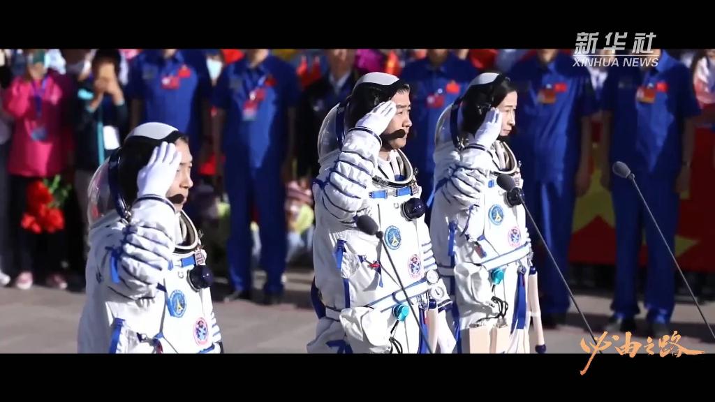 五集微政论片《必由之路》第三集《力量之源》