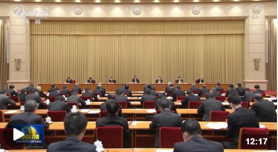 时政新闻眼丨在中央农村工作会议上，习近平这样部署建设农业强国