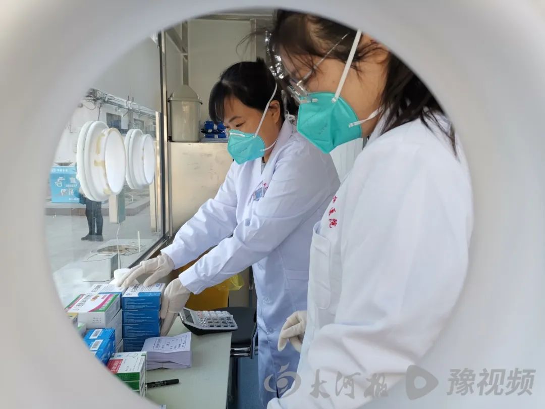 河南多地核酸小屋变发热诊疗站,附地址→