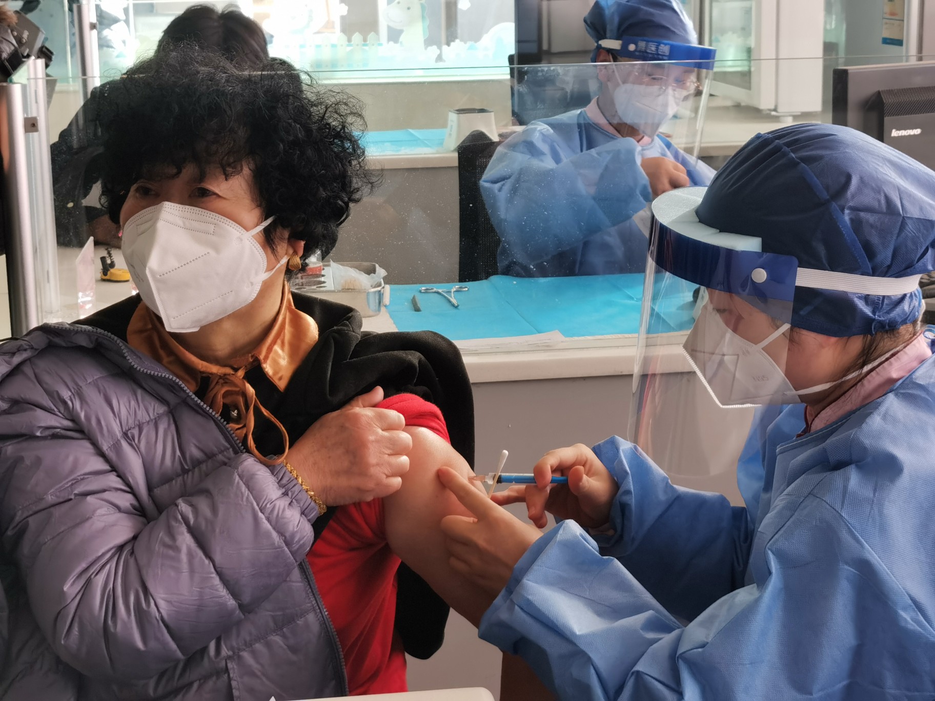 “上新了加强针”系列疫苗科普③丨重组新冠病毒融合蛋白疫苗适合哪些人群接种?