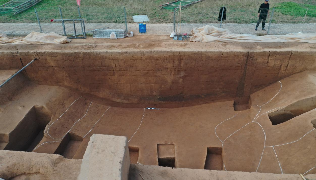 追寻文明的足迹⑨丨中华文明探源工程的原点和基石——殷墟