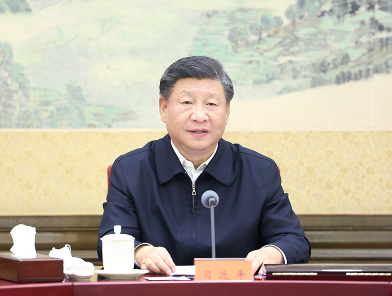 联播+｜新一届中央政治局首次民主生活会，习近平强调这些要点