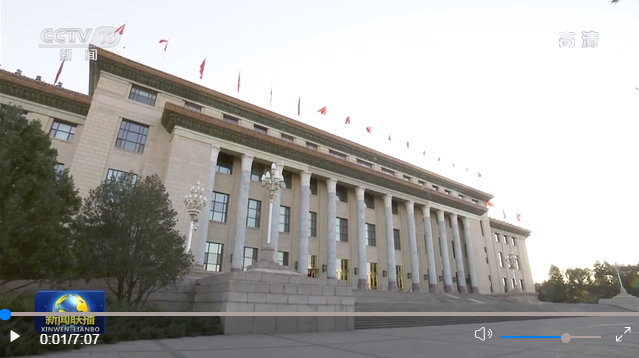 习近平同俄罗斯总统普京举行视频会晤