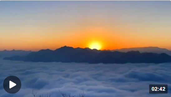 开局之年看中国丨在2023年的第一缕阳光中出发