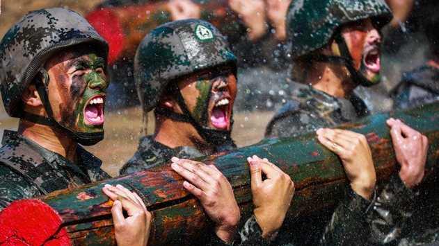 新年特稿丨希望寄予青年!以奋斗姿态激扬青春