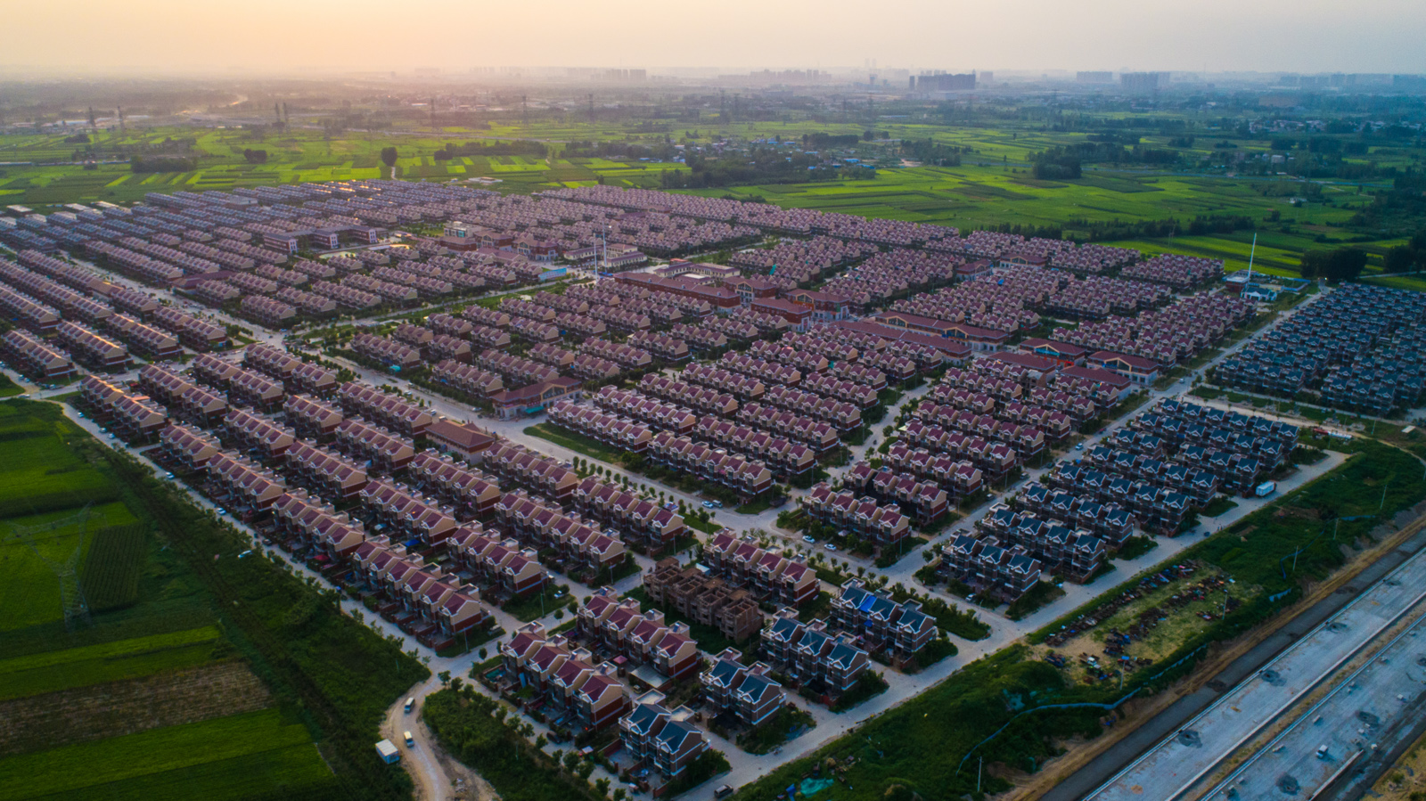 郑州向东，&ldquo;四大片区&rdquo;鼎力郑开同城核心增长极建设