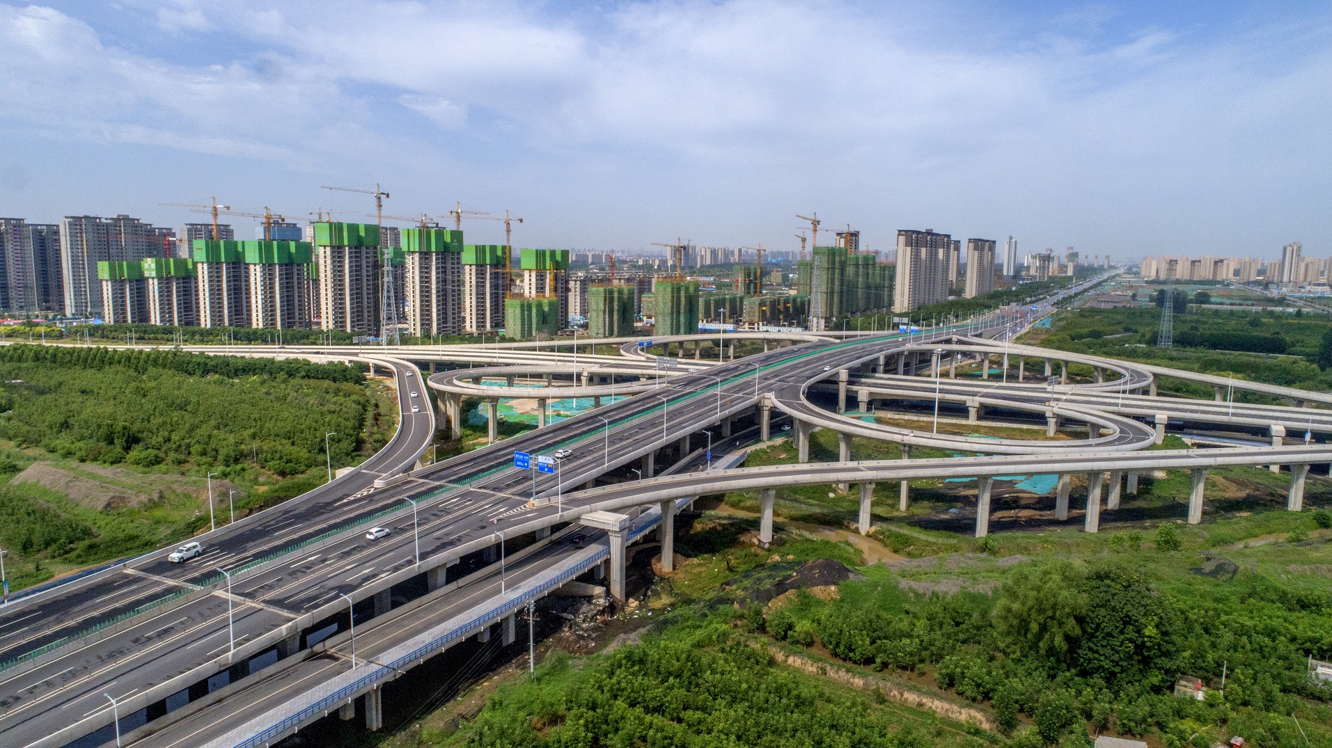 郑州向东，&ldquo;四大片区&rdquo;鼎力郑开同城核心增长极建设