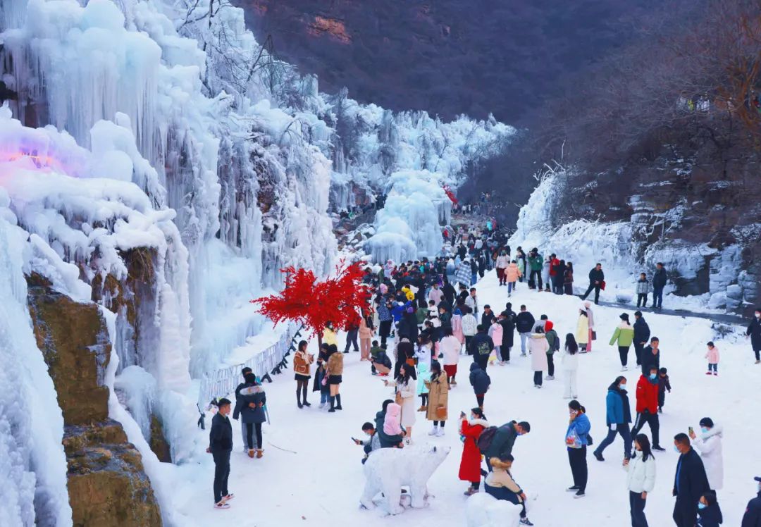 文旅市场快速回暖 元旦期间河南接待游客1300多万人次