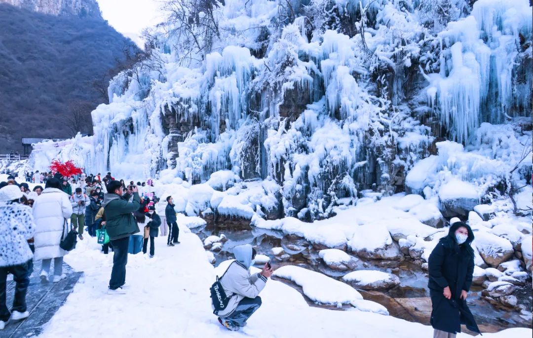 文旅市场快速回暖 元旦期间河南接待游客1300多万人次