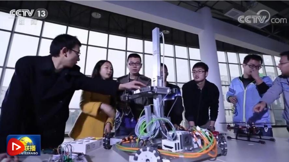 挺膺担当 以奋斗姿态激扬青春——习近平主席新年贺词在广大青年中引发强烈反响