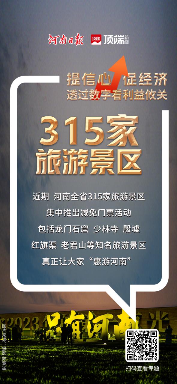 图说丨提信心,促经济!九大数据亮点看河南经济新发展