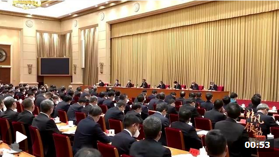 非凡的领航丨习近平：遇到的困难很多，有的困难是空前的，但是我们做到了