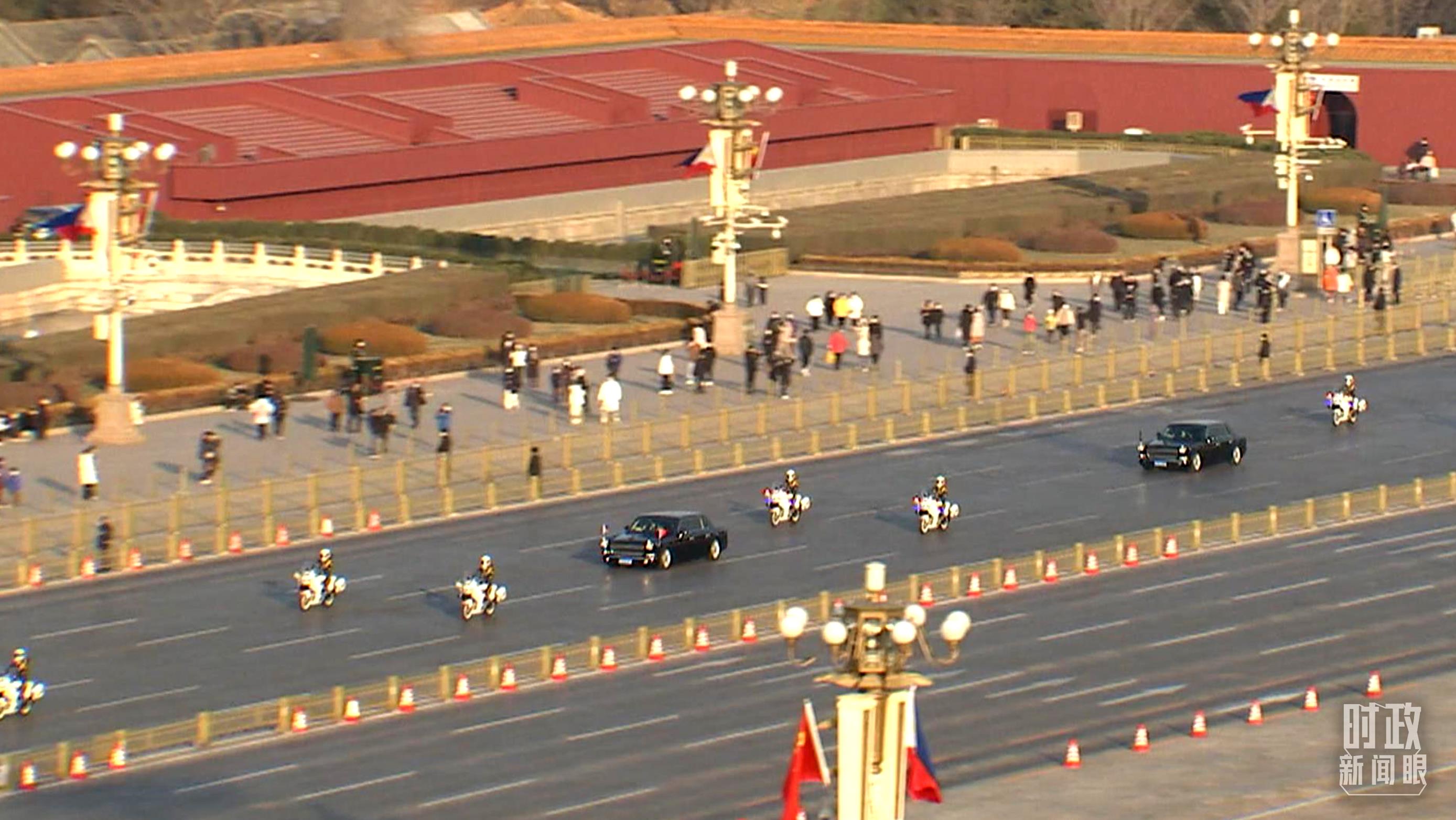 时政新闻眼丨习近平新年会见的第一位外国元首，为什么是他？