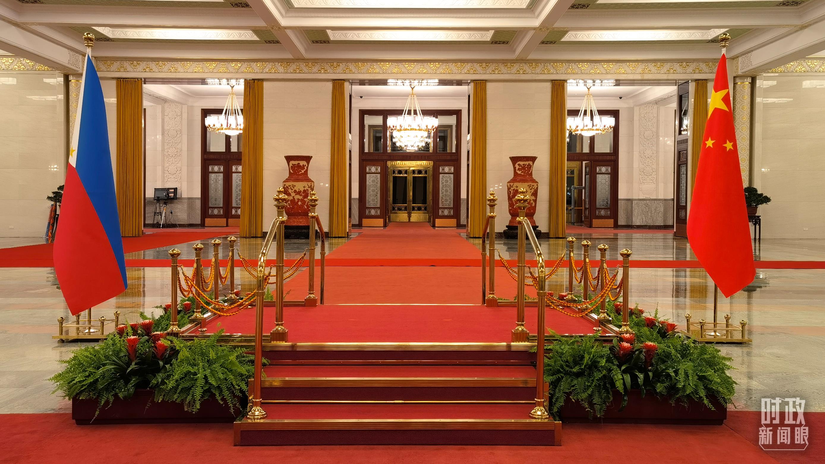 时政新闻眼丨习近平新年会见的第一位外国元首，为什么是他？