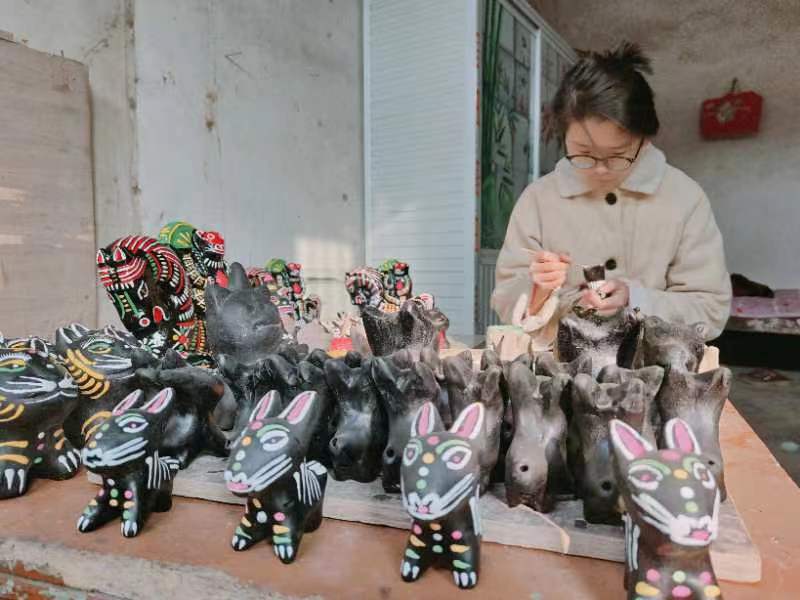 非遗“老手艺”变身致富“新动力”