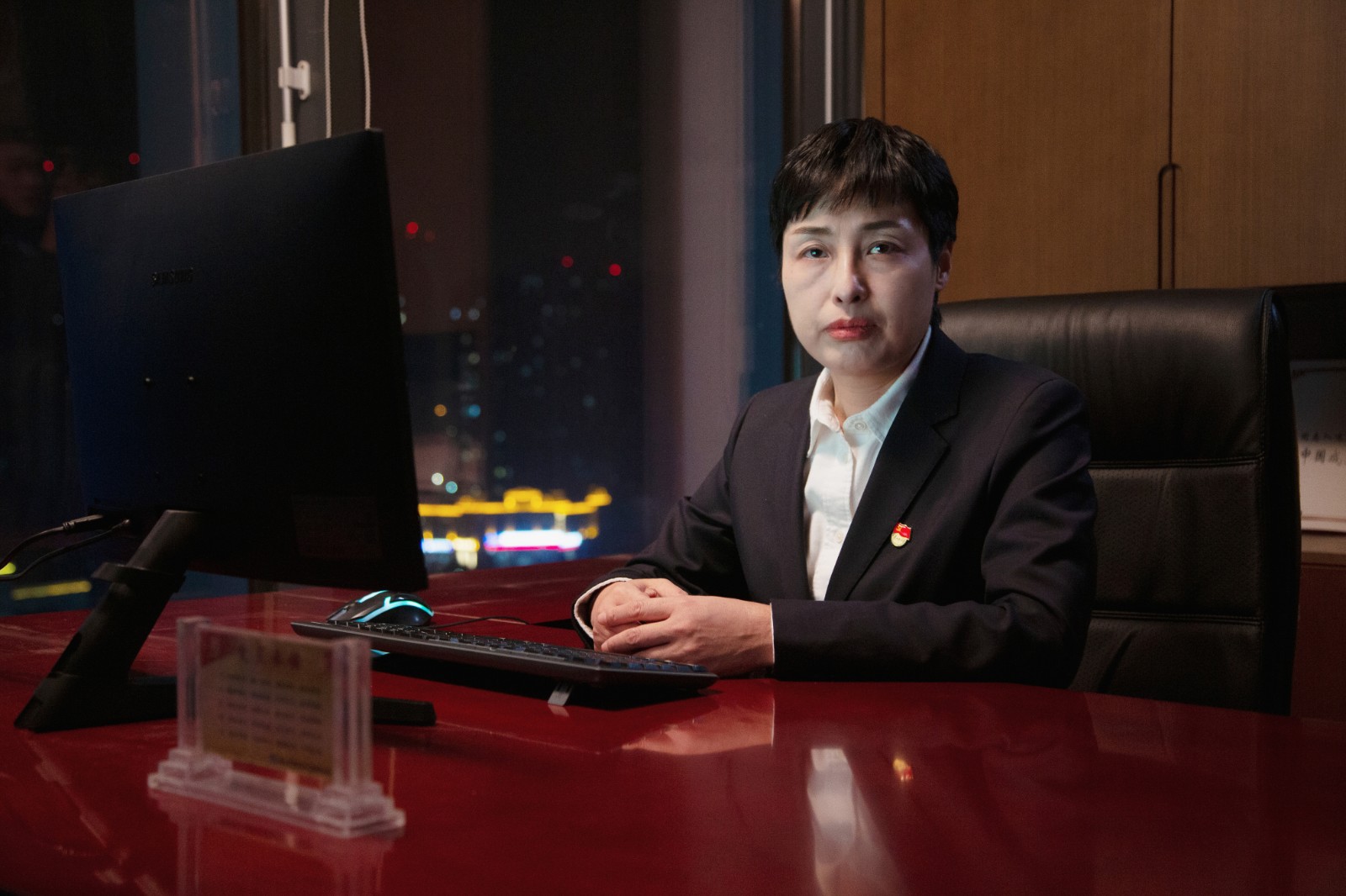 中国梦·大国工匠篇丨在钢筋与水泥上“舞蹈” 女技术员建筑业淬炼30年蜕变成大国工匠