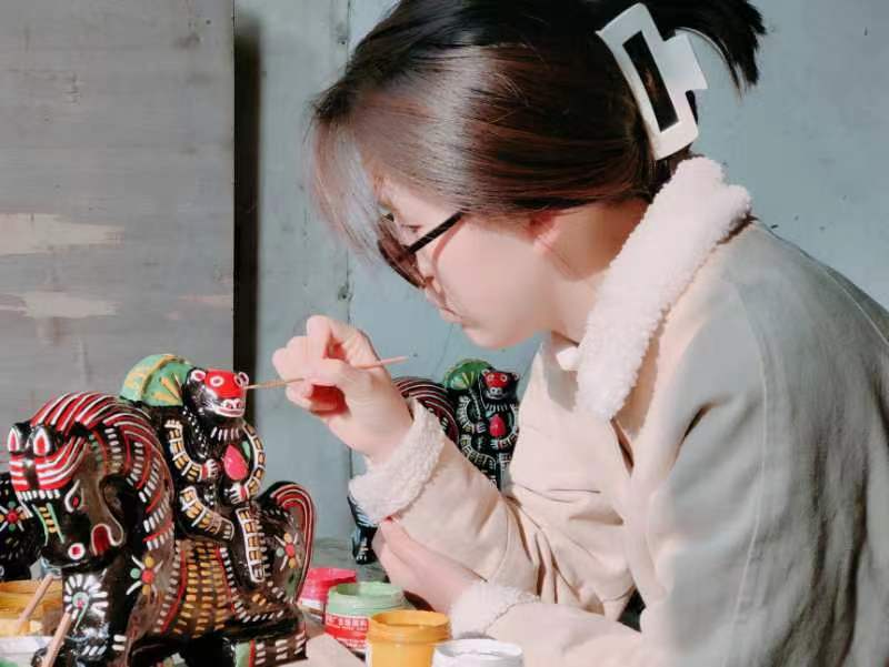 非遗“老手艺”变身致富“新动力”