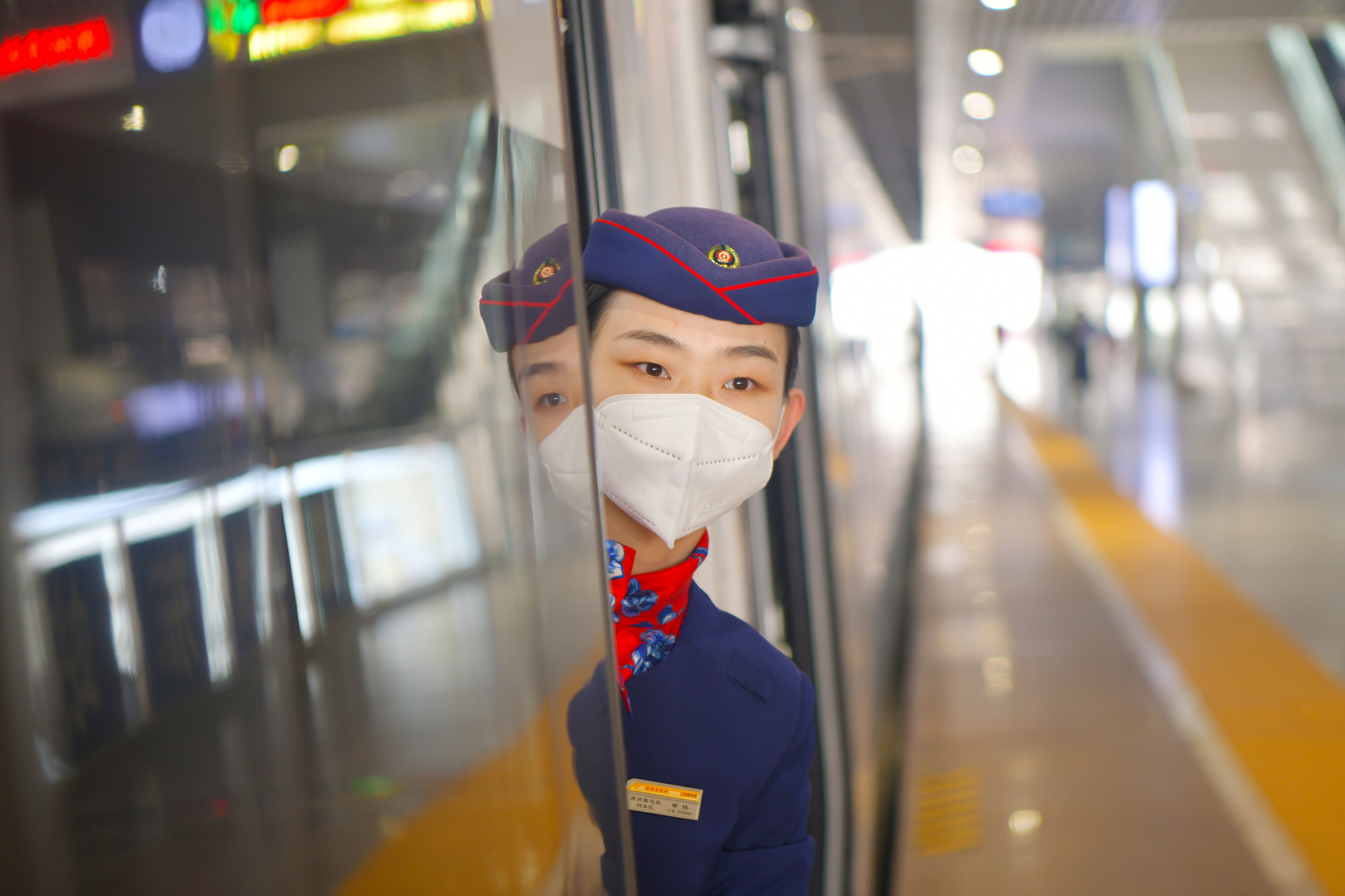 关注2023春运 | 郑州铁路预计发送旅客逾1203万人 “米”字高铁网作用凸显