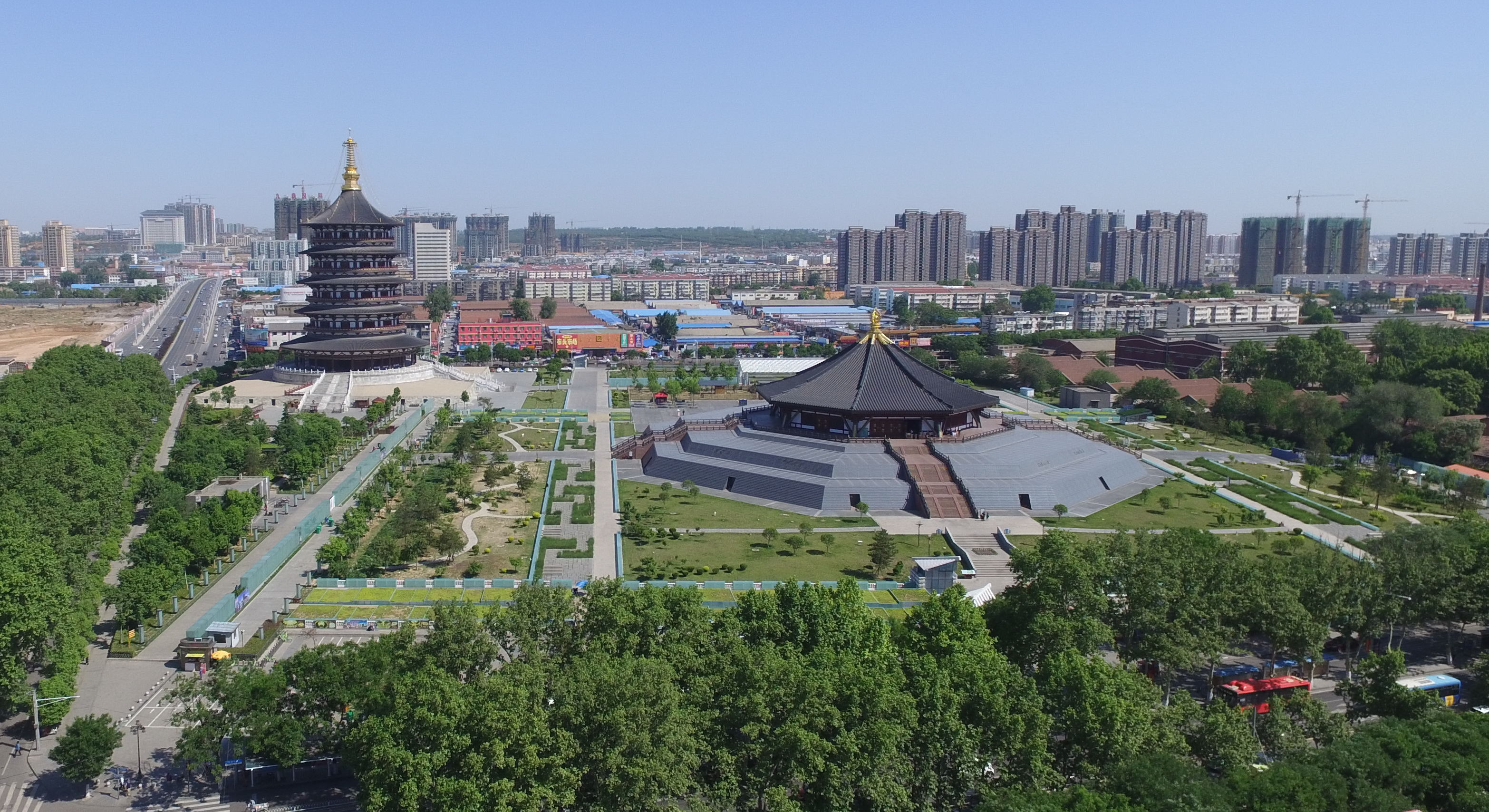 追寻文明的足迹⑫丨隋唐神韵 繁华东都——隋唐洛阳城遗址