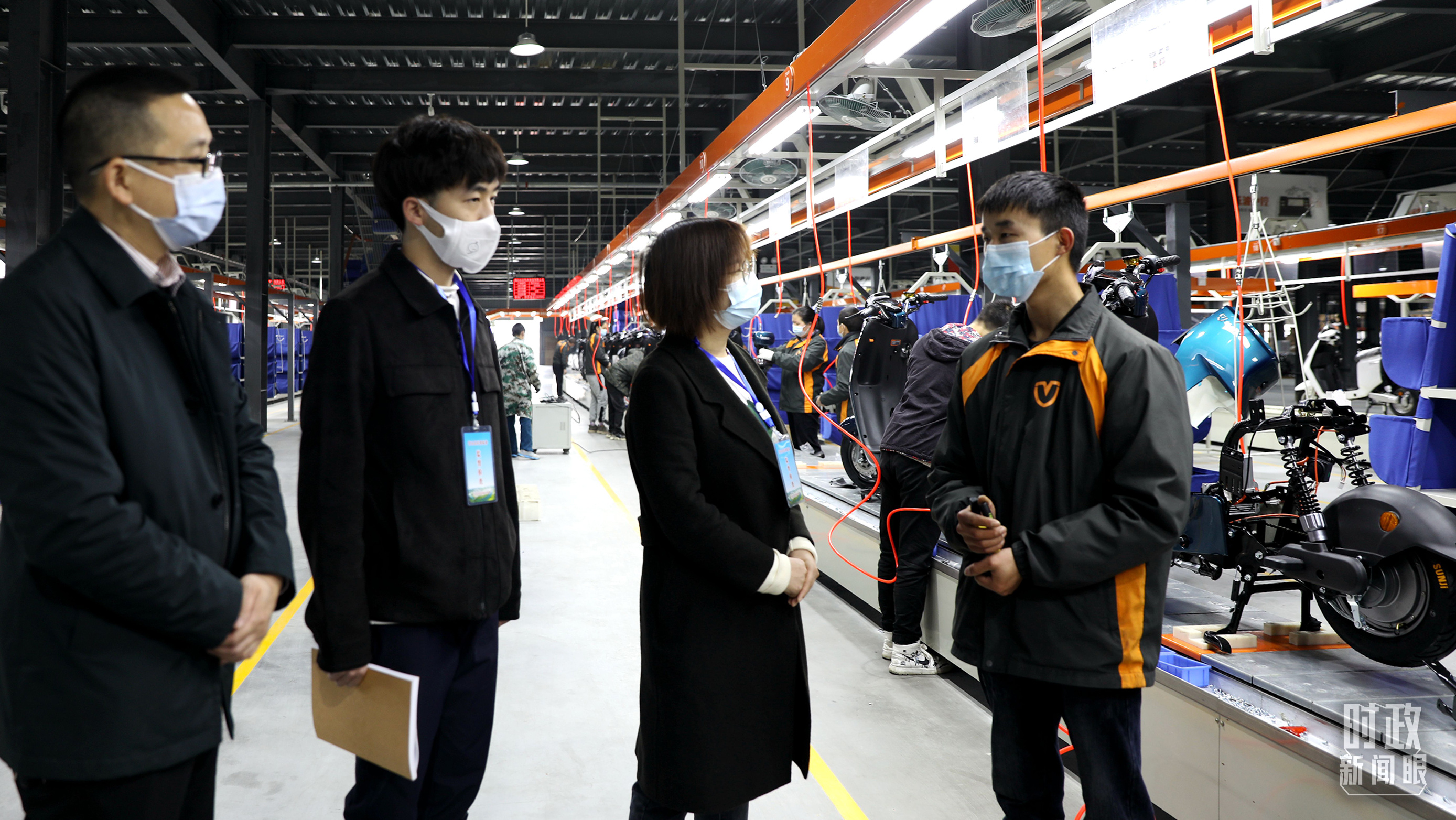 时政新闻眼丨习近平第11次出席中央纪委全会,传递了哪些重要信息