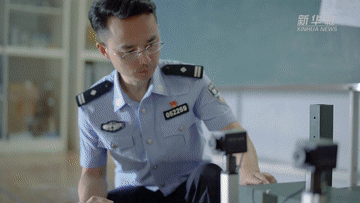 微视频｜人民卫士