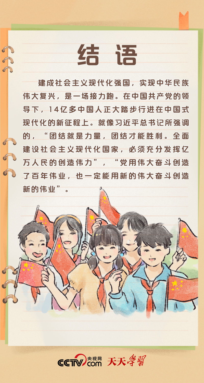 二十大报告学习笔记｜中国式现代化篇