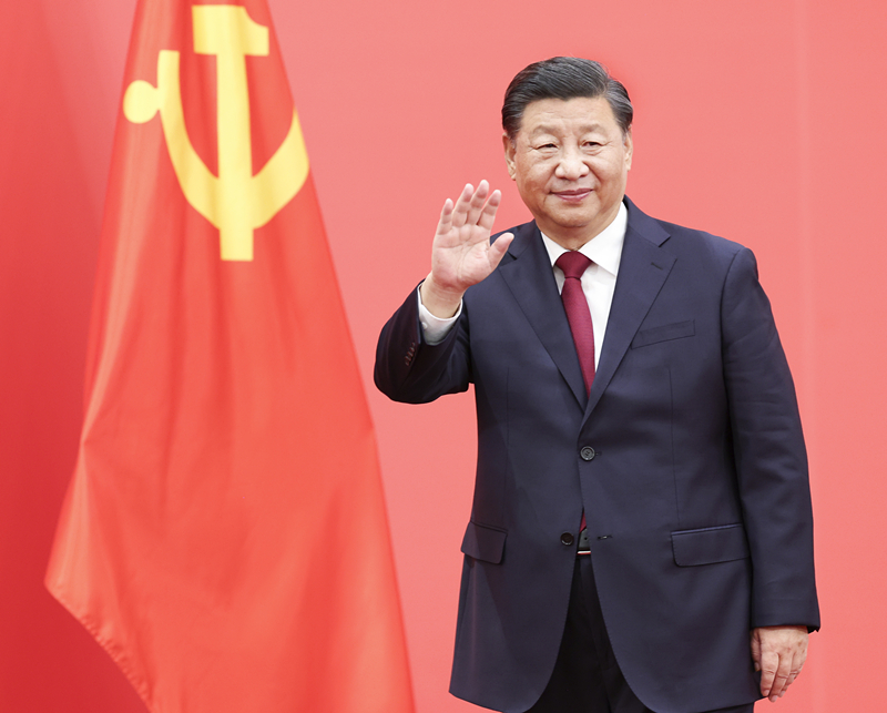 人民领袖｜“我们仍然要依靠人民创造新的历史伟业”