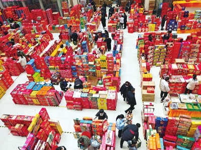 兔年春节，哪些年货受欢迎？干果和特产礼品供不应求时常缺货不够卖