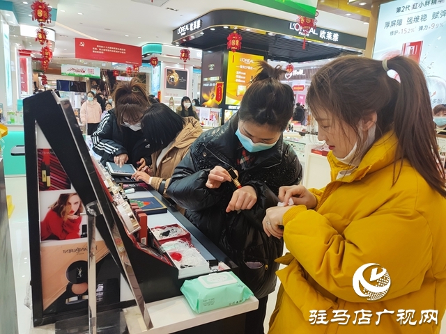 新春将至 “美丽经济”迎来“黄金期”