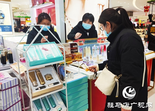 新春将至 “美丽经济”迎来“黄金期”