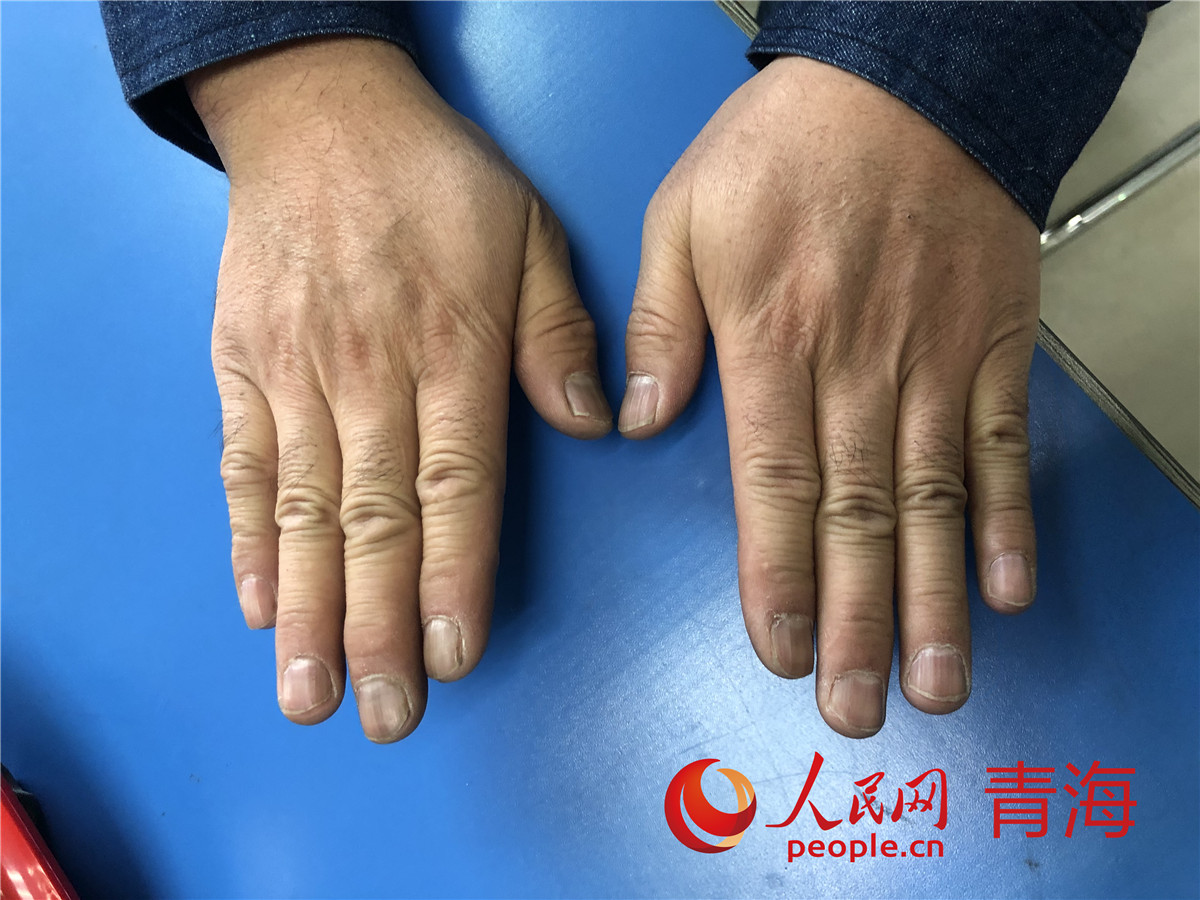 新春走基层|一辈子，他“燃着一团火”