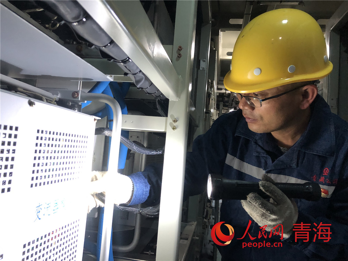 新春走基层|一辈子，他“燃着一团火”