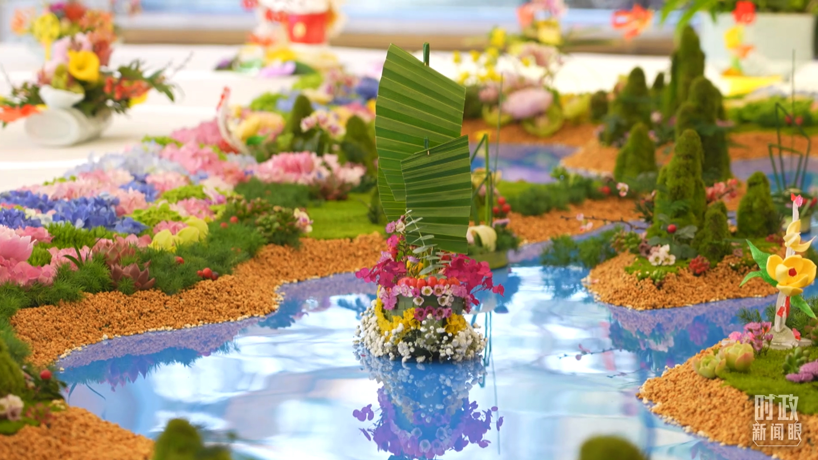 时政新闻眼丨习近平会见这两位外国领导人，重点谈了什么？