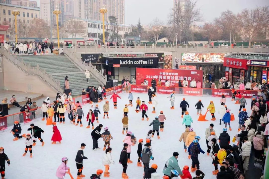 &ldquo;后冬奥时代&rdquo;，河南续写&ldquo;冰雪奇缘&rdquo;
