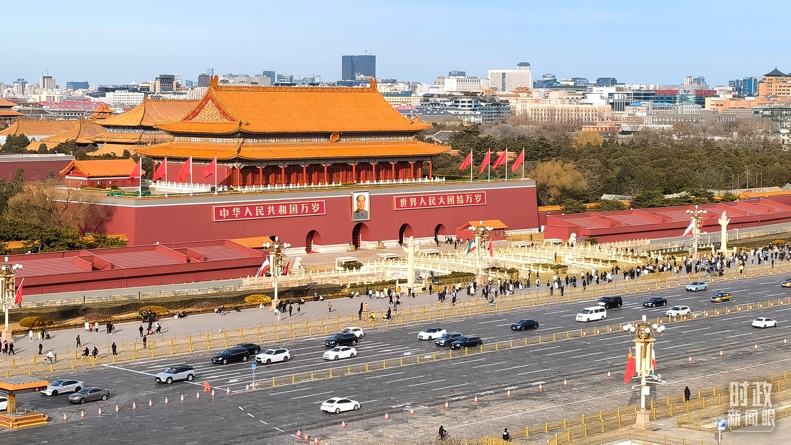 时政新闻眼丨习近平会见这两位外国领导人，重点谈了什么？