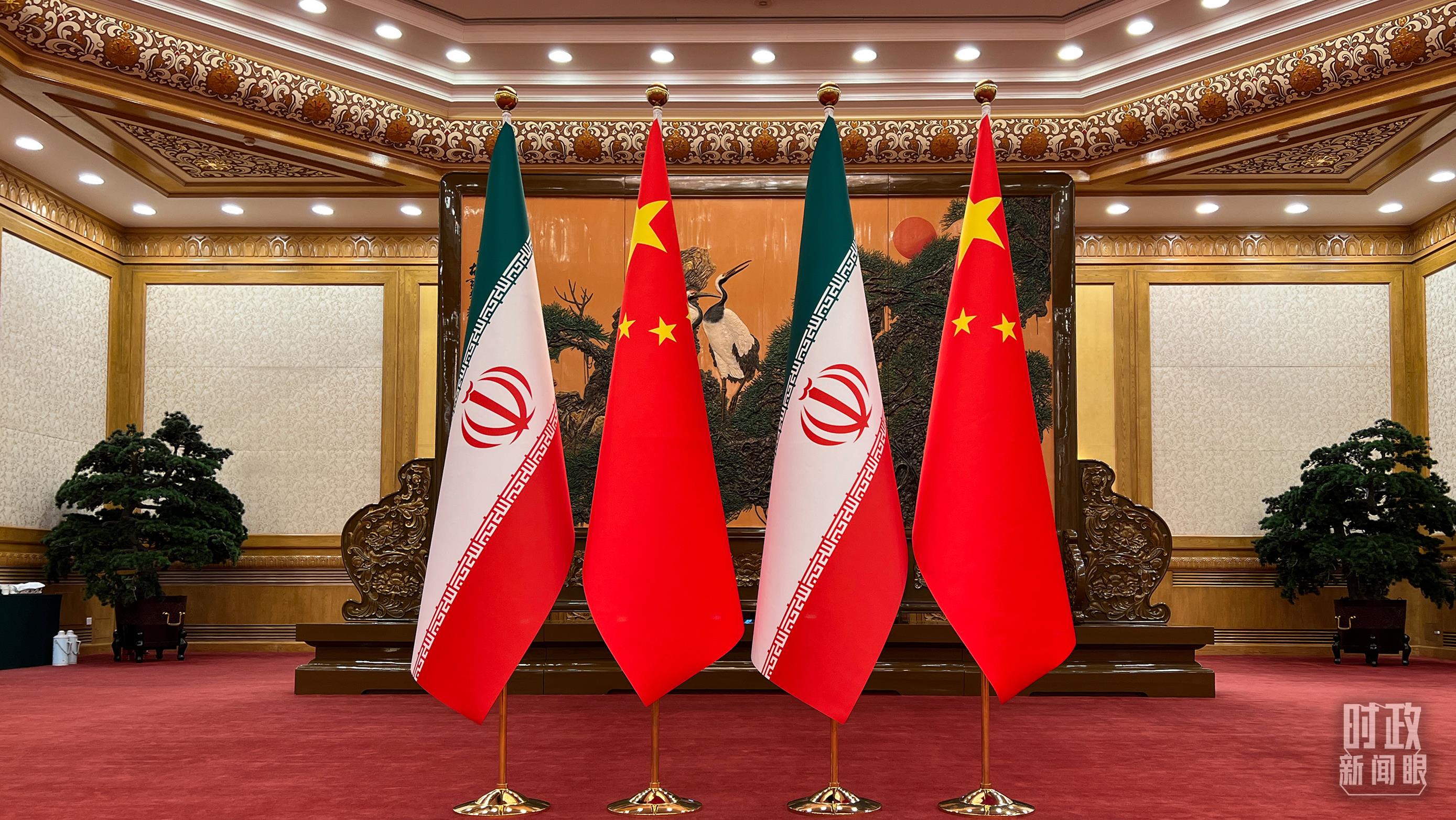 时政新闻眼丨习近平会见这两位外国领导人，重点谈了什么？