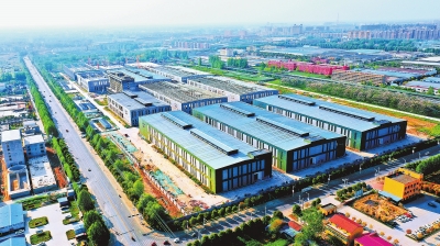 商丘工业投资增速全省第一的启示