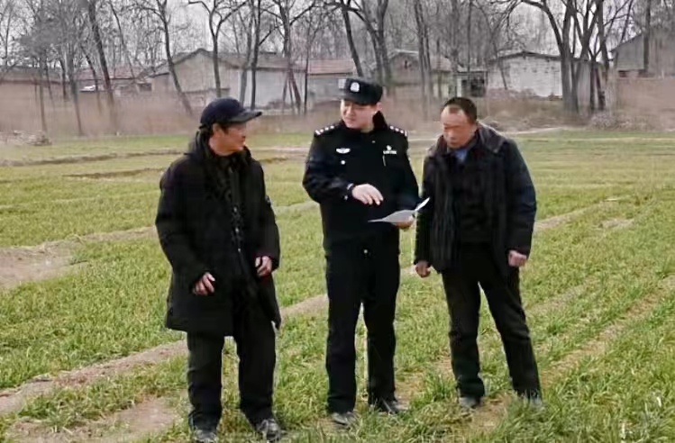 又是一年春耕时， 河南警方开启“护农模式”