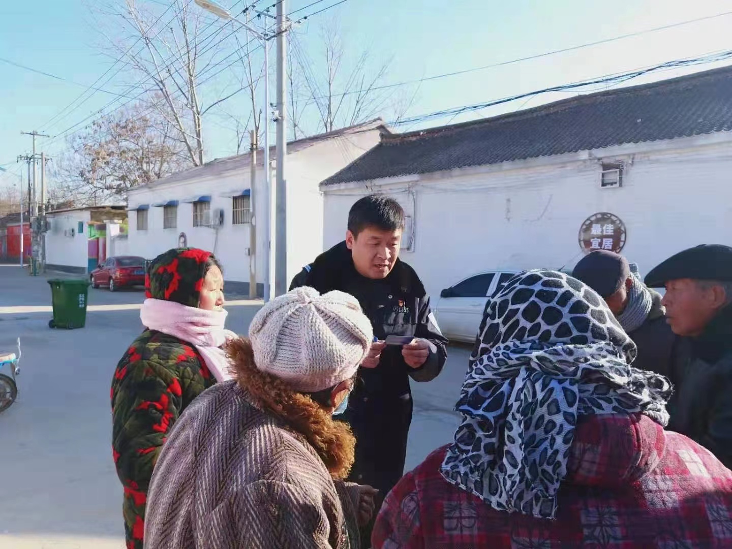 又是一年春耕时， 河南警方开启“护农模式”
