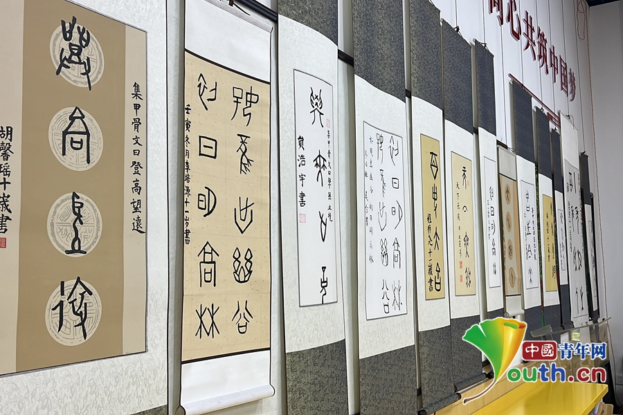 【写意中国探寻汉字起源】“文字之家”中国文字博物馆：让汉字从“活”起来到“火”起来