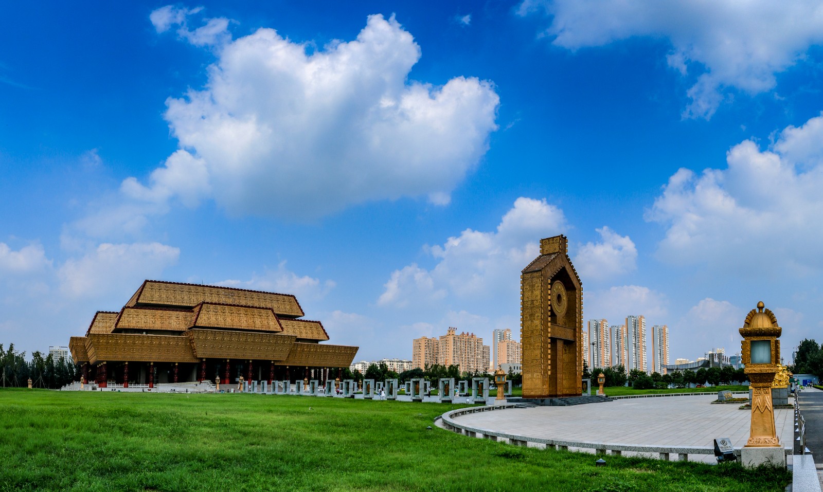 写意中国·说文解“字”丨冯克坚：最大力度利用河南文字资源 擦亮中原“文化名片”